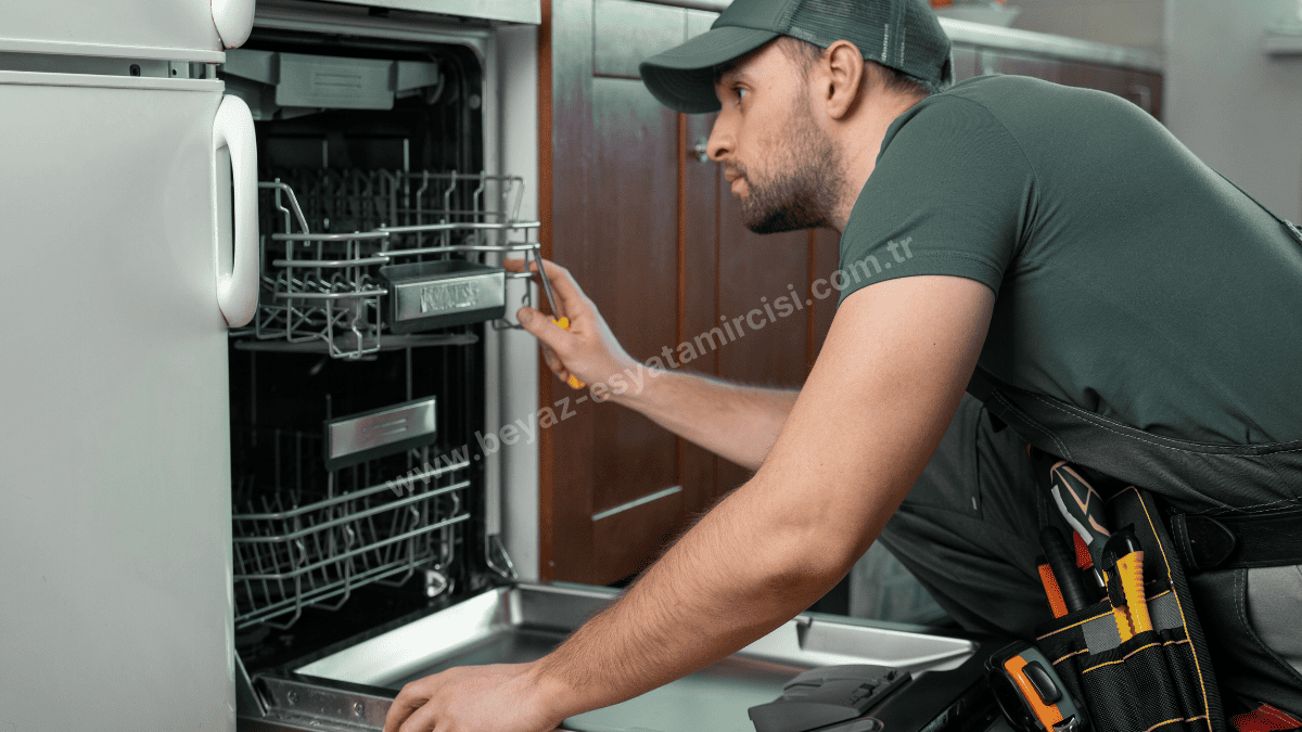 Senirkent Bulaşık Makinesi Servisi - Senirkent Beyaz Eşya Tamircisi
