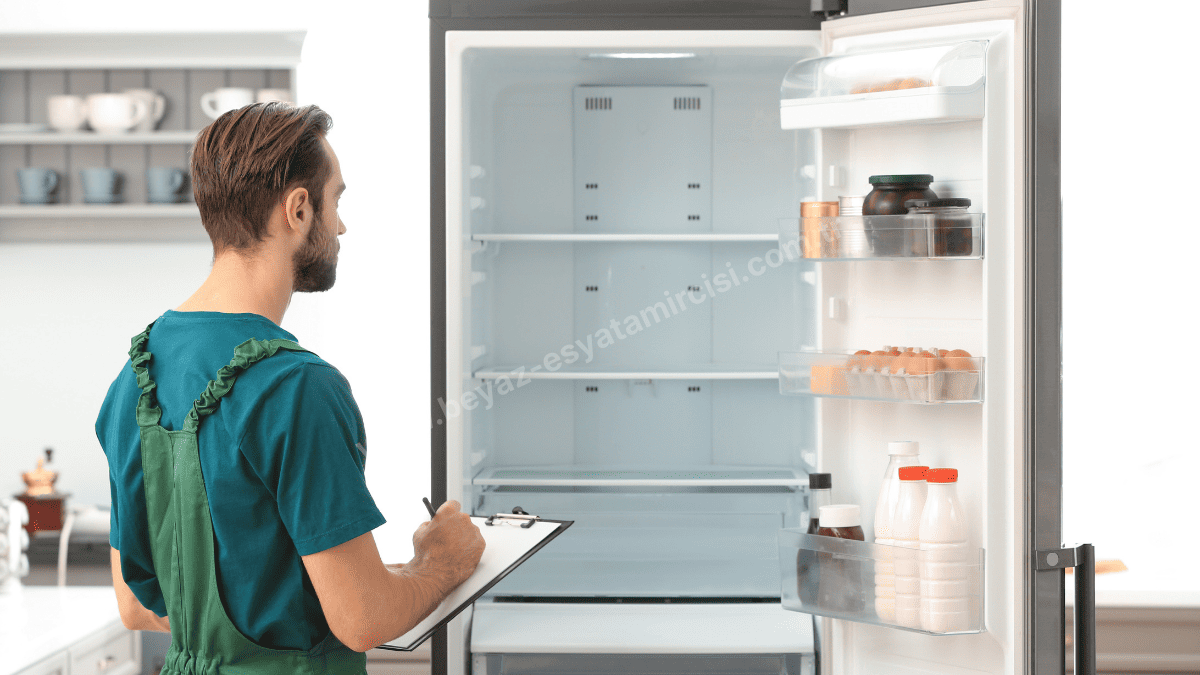 Senirkent Buzdolabı Servisi - Senirkent Beyaz Eşya Tamircisi