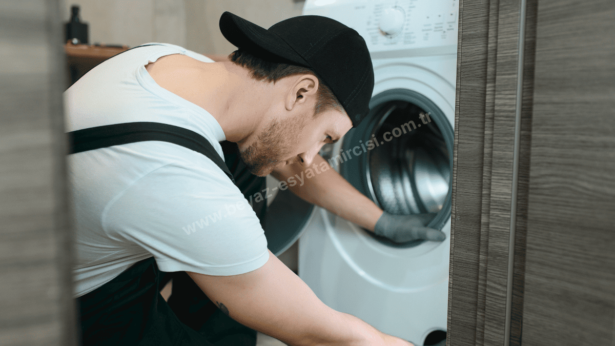 Senirkent Çamaşır Makinesi Servisi - Senirkent Beyaz Eşya Tamircisi