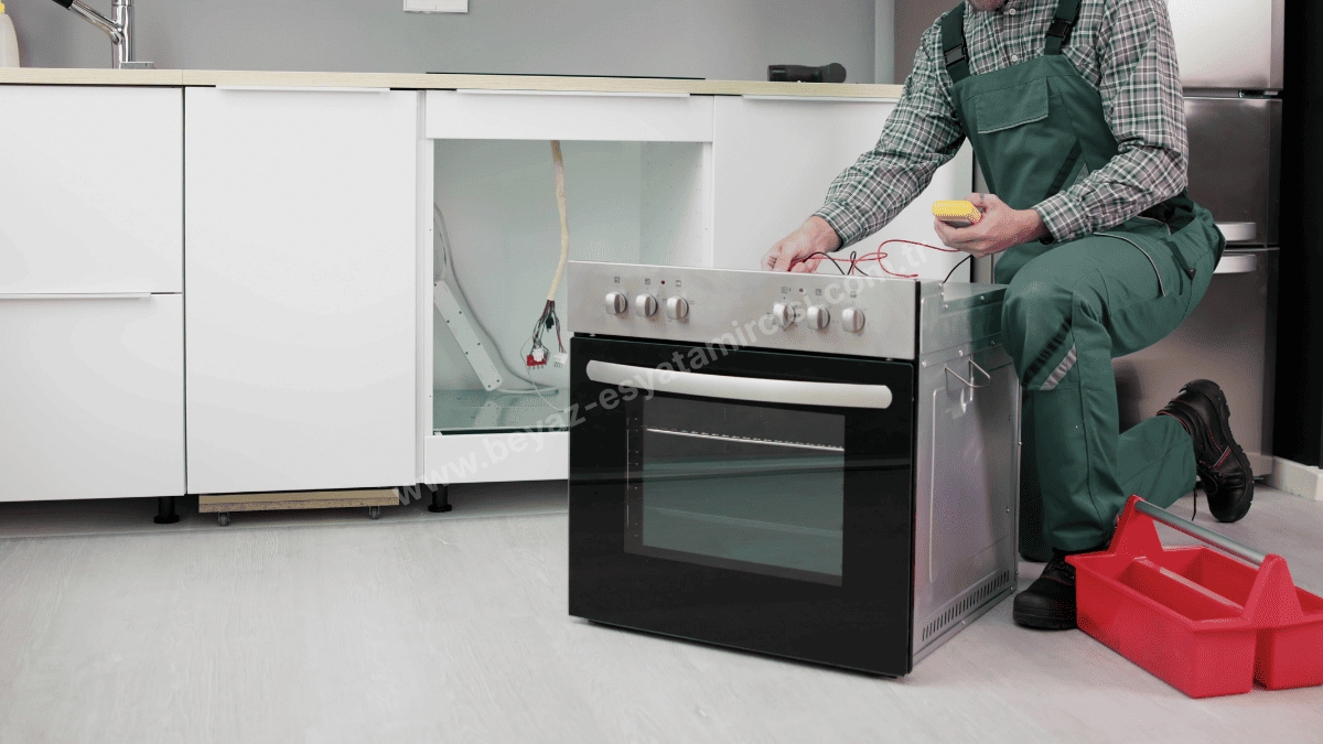 Senirkent Fırın & Ocak Servisi - Senirkent Beyaz Eşya Tamircisi