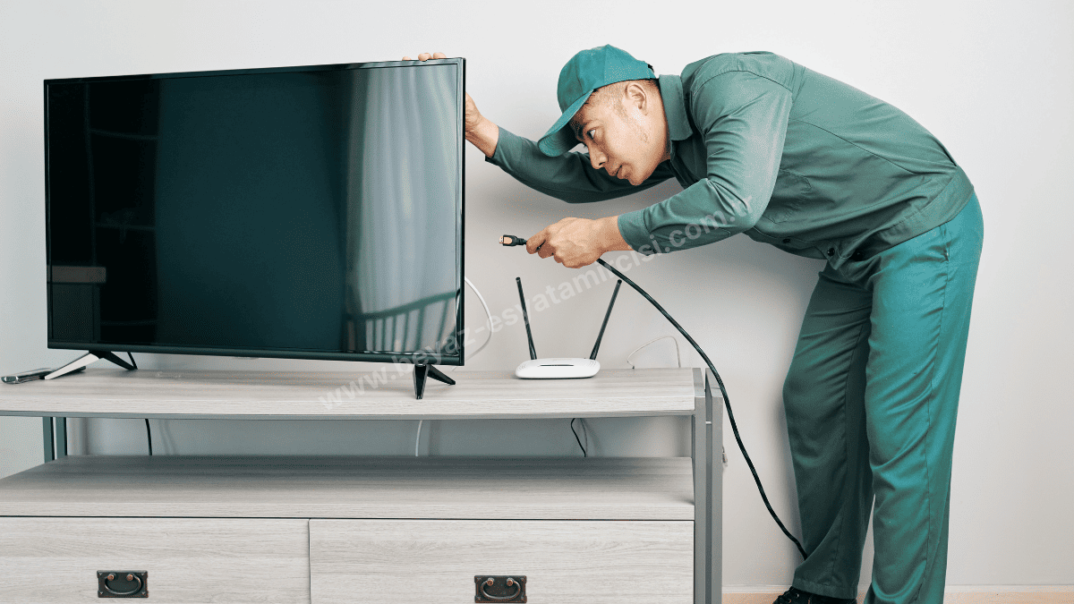 Senirkent Televizyon Servisi - Senirkent Beyaz Eşya Tamircisi